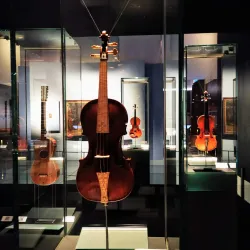 Violin Museum (Museo del Violino) - Cremona