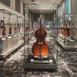 Violin Museum (Museo del Violino) - Cremona