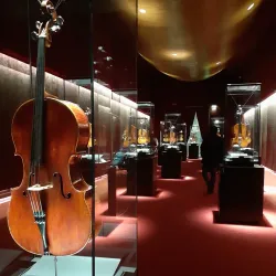 Violin Museum (Museo del Violino) - Cremona