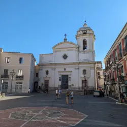 Cattedrale di Crotone (Cathedral of Crotone) - Crotone