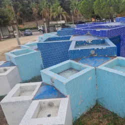 Fontana di Pitagora - Crotone