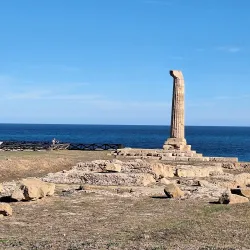 Parco Archeologico di Capo Colonna - Crotone