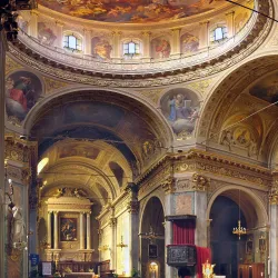 Cuneo Cathedral (Cathedral of Santa Maria del Bosco) - Cuneo