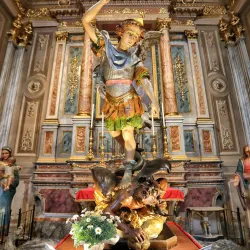 Cuneo Cathedral (Cathedral of Santa Maria del Bosco) - Cuneo