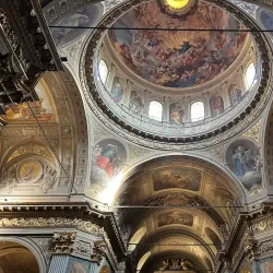 Cuneo Cathedral (Cathedral of Santa Maria del Bosco) - Cuneo