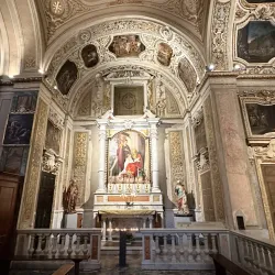 Cuneo Cathedral (Cathedral of Santa Maria del Bosco) - Cuneo