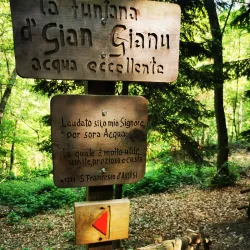 Fontana dei Conti Giovanelli - Cuneo