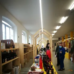 Mercato Coperto di Cuneo - Cuneo