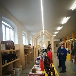 Mercato Coperto di Cuneo - Cuneo