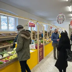 Mercato Coperto di Cuneo - Cuneo