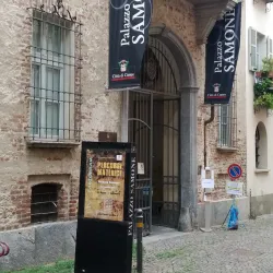 Palazzo Samone - Cuneo