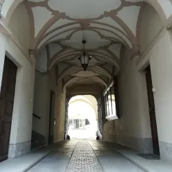 Palazzo Samone - Cuneo