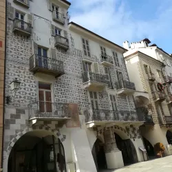 Palazzo Samone - Cuneo