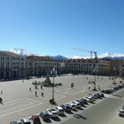 Piazza Galimberti - Cuneo