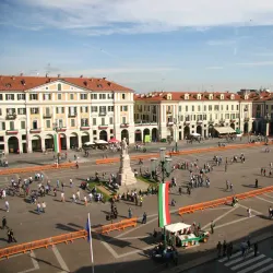 Piazza Galimberti - Cuneo
