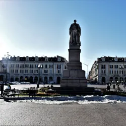 Piazza Galimberti - Cuneo