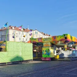 Piazza Galimberti - Cuneo