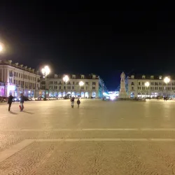 Piazza Galimberti - Cuneo