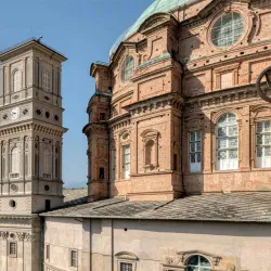 Santuario di Vicoforte - Cuneo