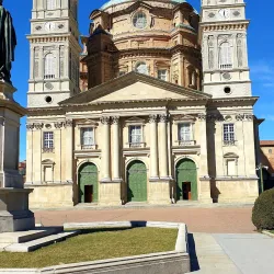 Santuario di Vicoforte - Cuneo