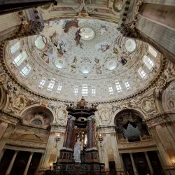 Santuario di Vicoforte - Cuneo