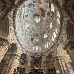 Santuario di Vicoforte - Cuneo