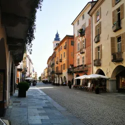Via Roma - Cuneo
