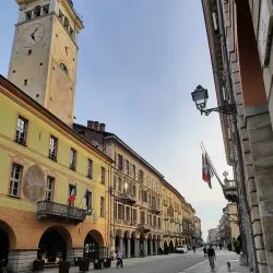 Via Roma - Cuneo