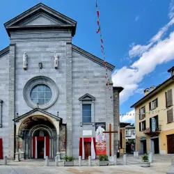 Collegiata dei Santi Gervasio e Protasio - Domodossola
