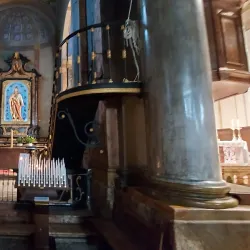 Collegiata dei Santi Gervasio e Protasio - Domodossola