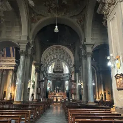 Collegiata dei Santi Gervasio e Protasio - Domodossola