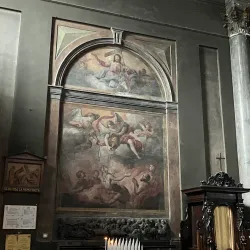 Collegiata dei Santi Gervasio e Protasio - Domodossola