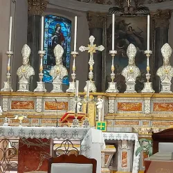 Collegiata dei Santi Gervasio e Protasio - Domodossola