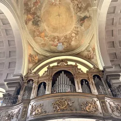 Collegiata dei Santi Gervasio e Protasio - Domodossola