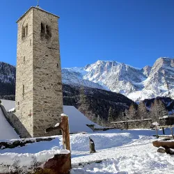Funivia Domodossola - Monte Moro - Domodossola