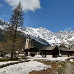 Funivia Domodossola - Monte Moro - Domodossola