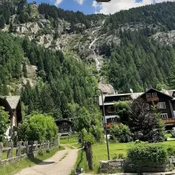 Funivia Domodossola - Monte Moro - Domodossola