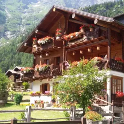 Funivia Domodossola - Monte Moro - Domodossola