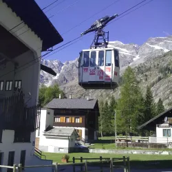 Funivia Domodossola - Monte Moro - Domodossola