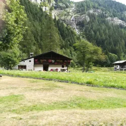 Funivia Domodossola - Monte Moro - Domodossola