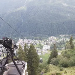 Funivia Domodossola - Monte Moro - Domodossola