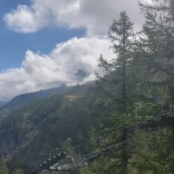 Funivia Domodossola - Monte Moro - Domodossola