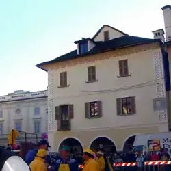 Piazza del Mercato - Domodossola