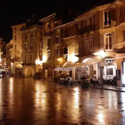 Piazza del Mercato - Domodossola