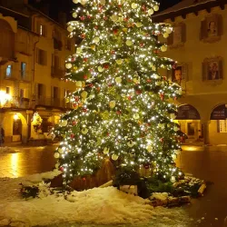 Piazza del Mercato - Domodossola