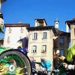 Piazza del Mercato - Domodossola