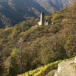 Ponte Tibetano Carasc - Domodossola