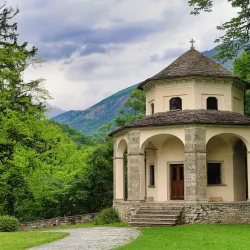 Sacri Monti of Domodossola - Domodossola