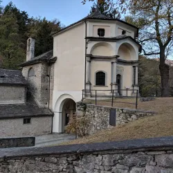 Sacri Monti of Domodossola - Domodossola