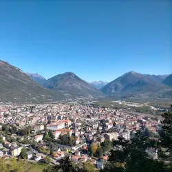 Sacri Monti of Domodossola - Domodossola